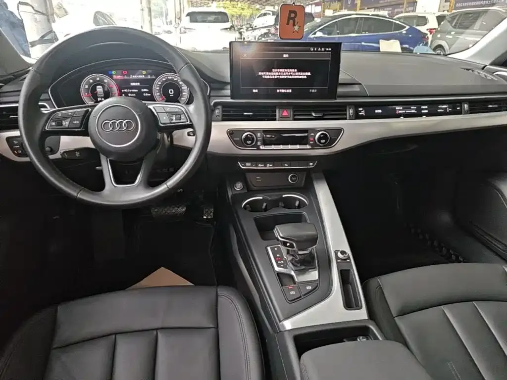 Audi A5 (Import) — фото 3