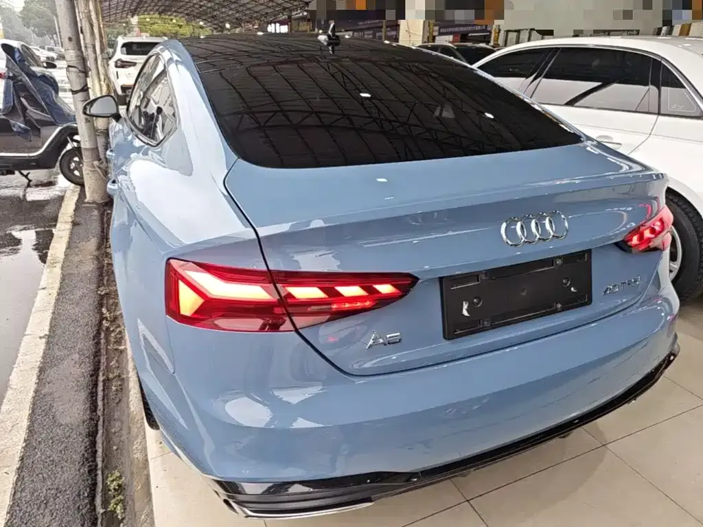 Audi A5 (Import) — фото 6