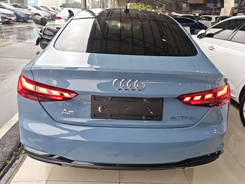 Audi A5 (Import) — фото 9