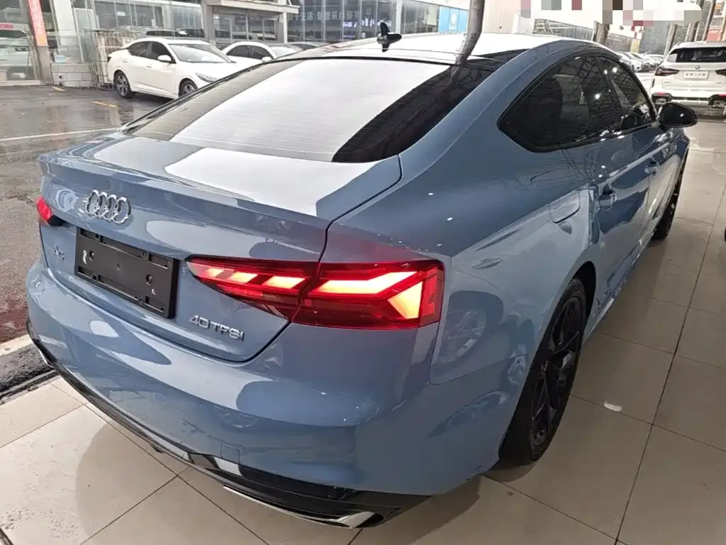 Audi A5 (Import) — фото 7