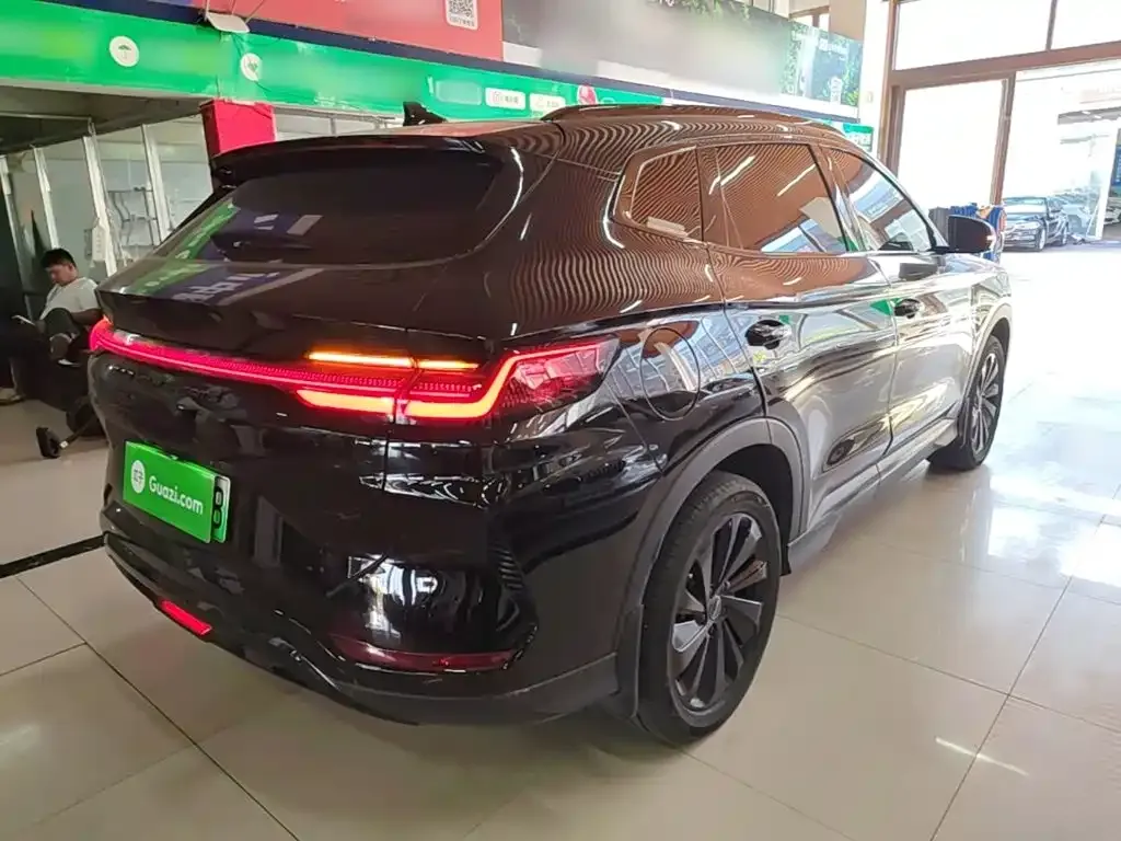 BYD PLUS New Energy — фото 6