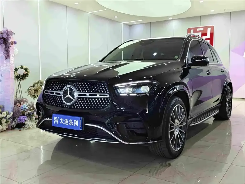Mercedes-Benz GLE (Import) — фото 1