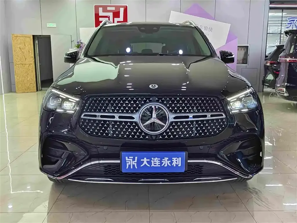Mercedes-Benz GLE (Import) — фото 10