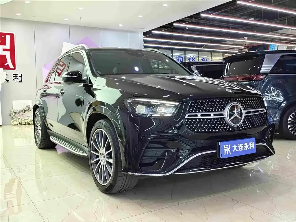 Mercedes-Benz GLE (Import) — фото 6