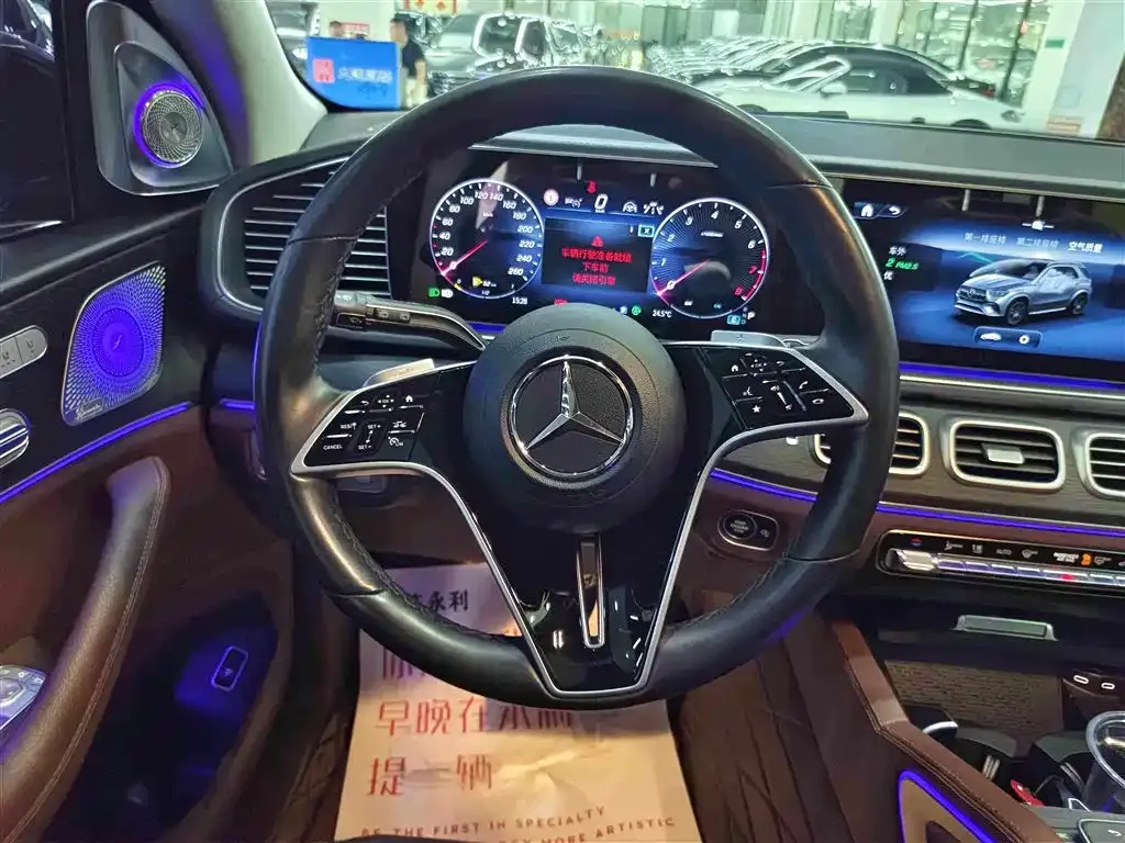 Mercedes-Benz GLE (Import) — фото 4