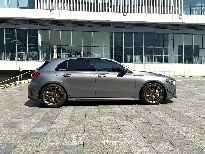 Mercedes-Benz A-Class AMG (Import) — фото 6