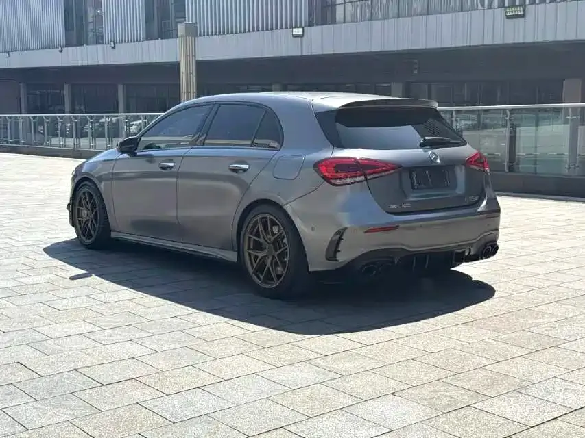 Mercedes-Benz A-Class AMG (Import) — фото 7