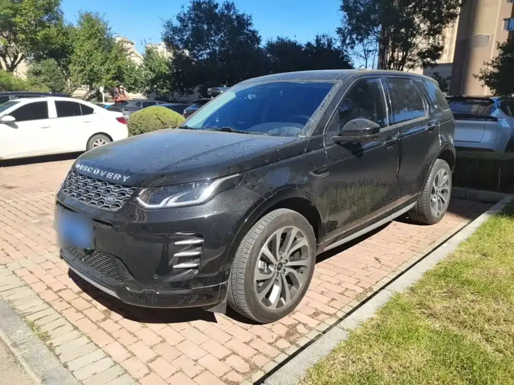 Land Rover Discovery Sport — фото 5