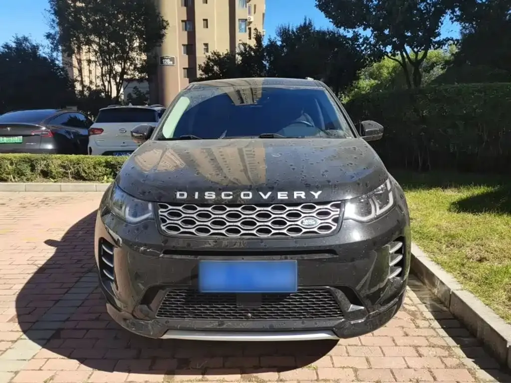 Land Rover Discovery Sport — фото 7