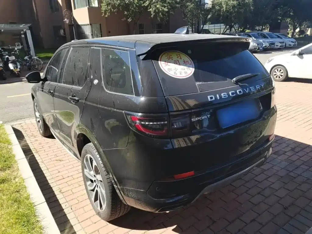 Land Rover Discovery Sport — фото 9