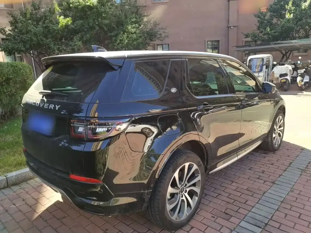 Land Rover Discovery Sport — фото 10