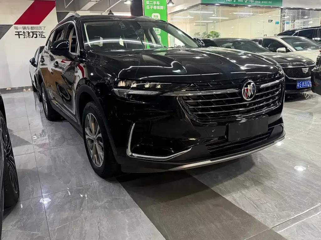 Buick Envision Plus — фото 4