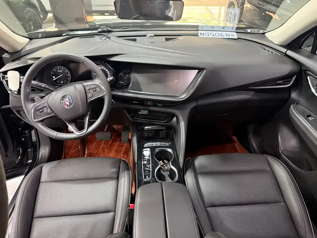 Buick Envision Plus — фото 8