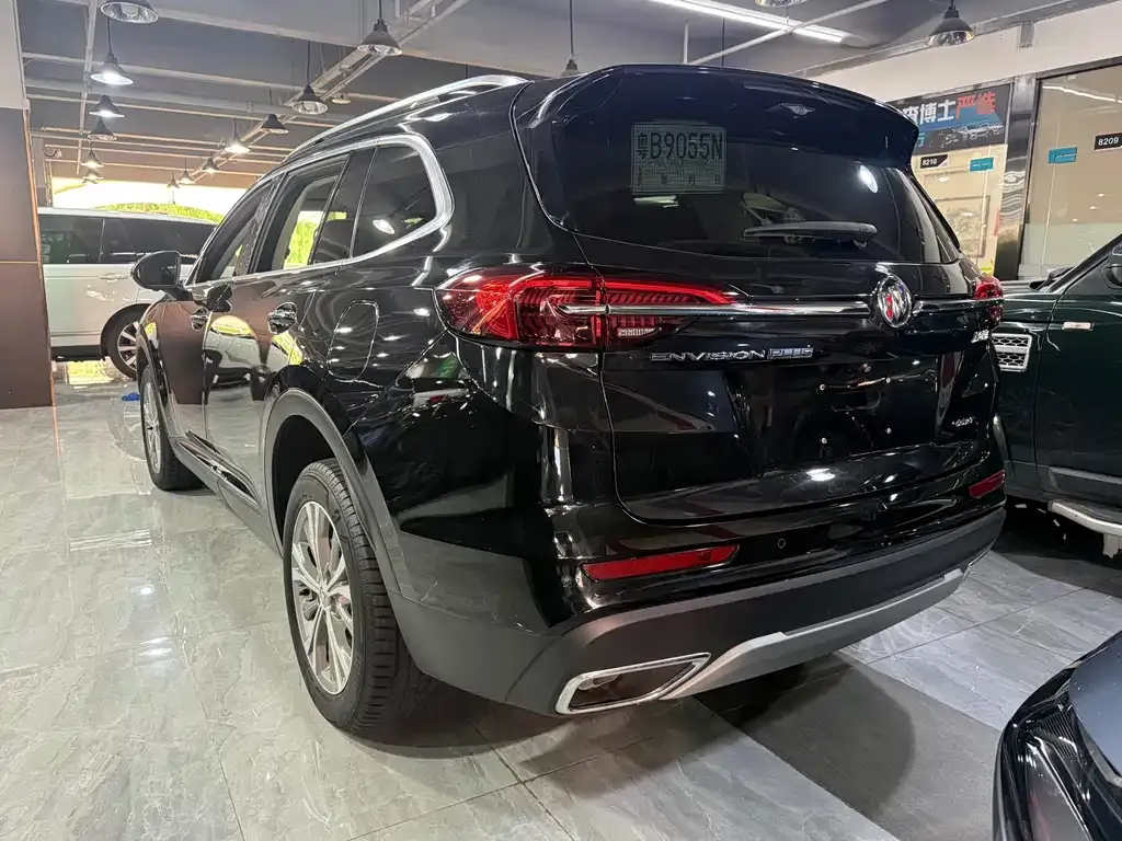 Buick Envision Plus — фото 3