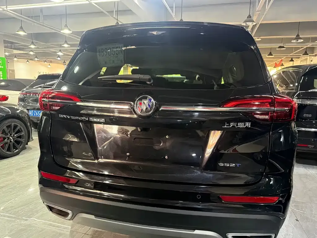 Buick Envision Plus — фото 7