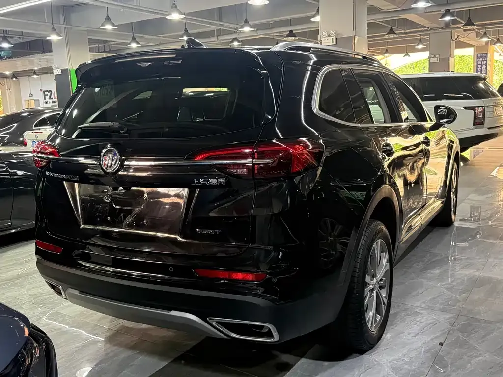 Buick Envision Plus — фото 6