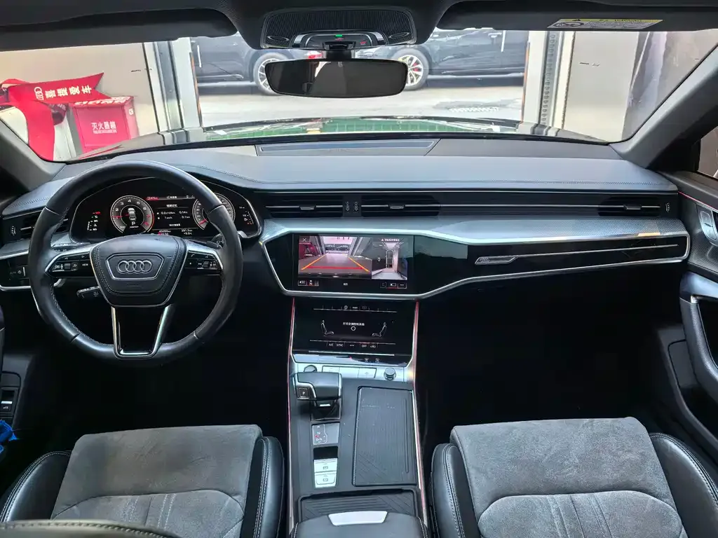 Audi A6L — фото 4