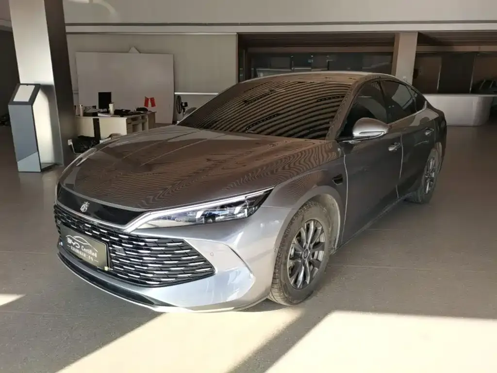 BYD Qin L — фото 1