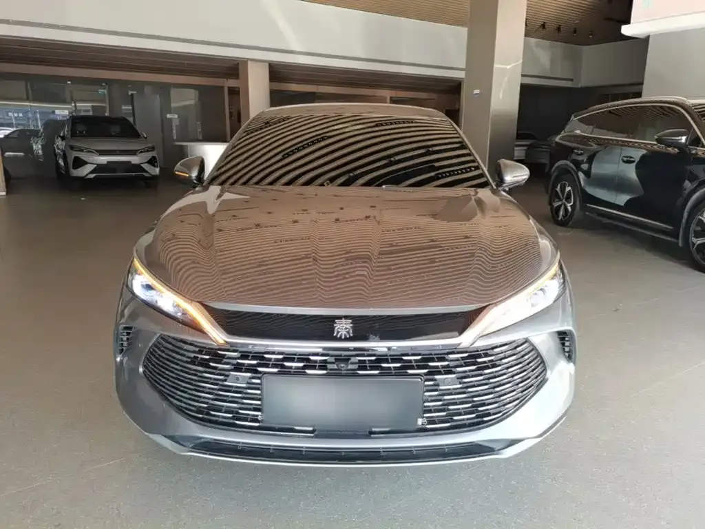 BYD Qin L — фото 8