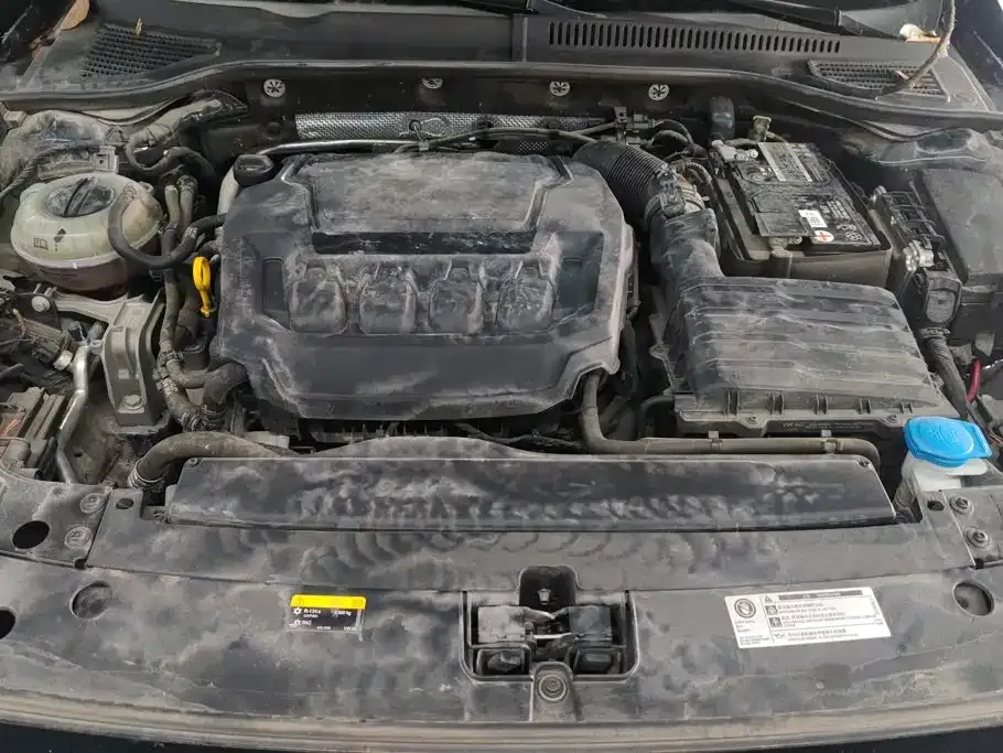 Volkswagen Passat — фото 7