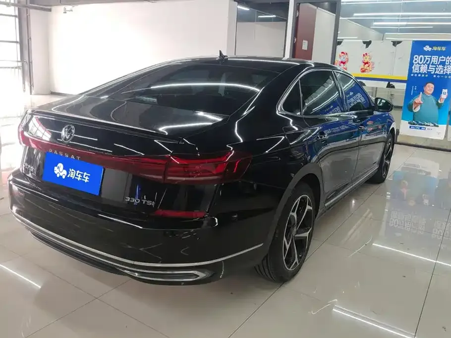 Volkswagen Passat — фото 10