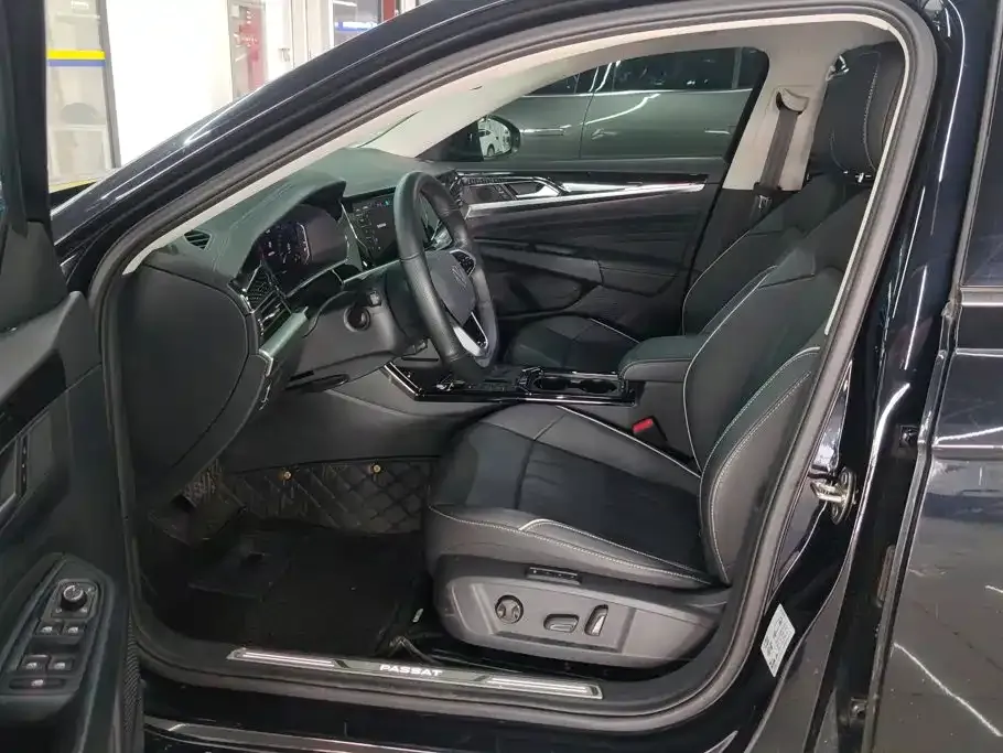 Volkswagen Passat — фото 8