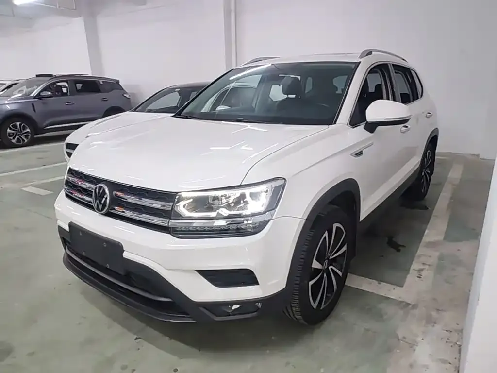 Volkswagen Tharu — фото 8