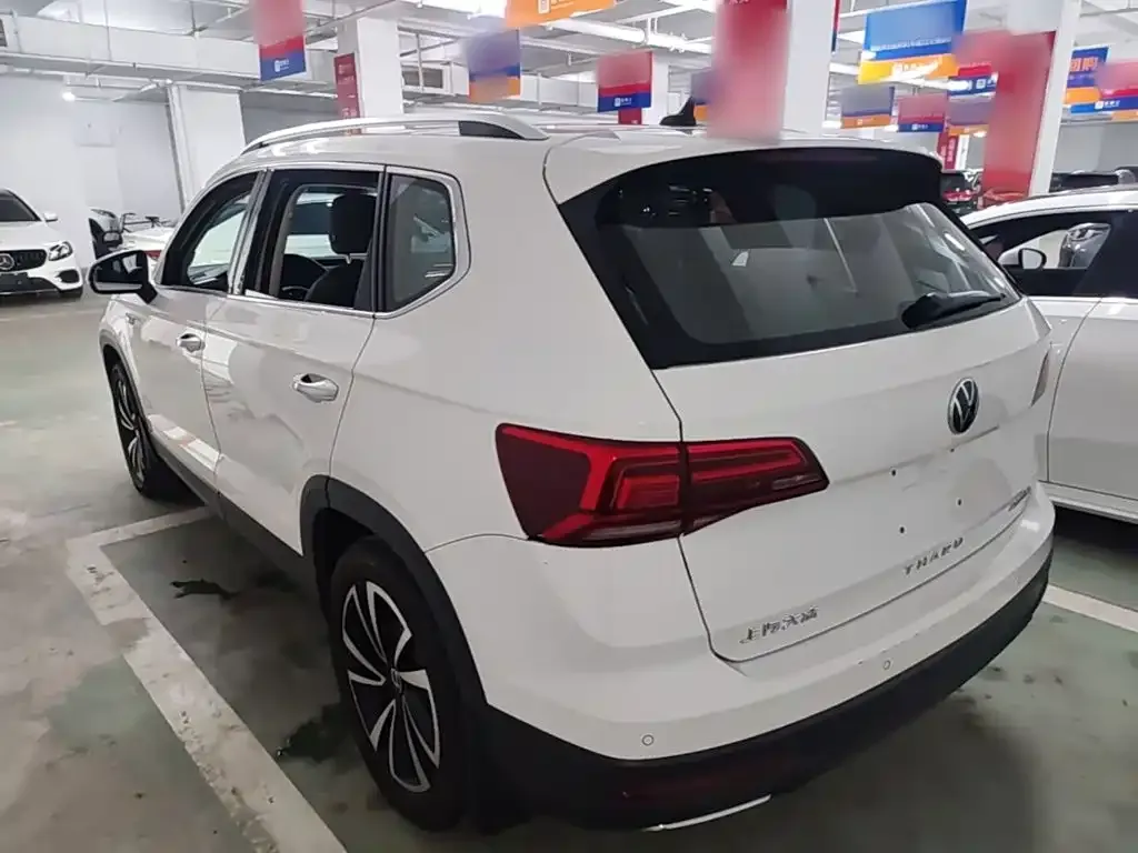 Volkswagen Tharu — фото 10