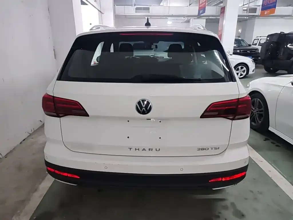 Volkswagen Tharu — фото 4