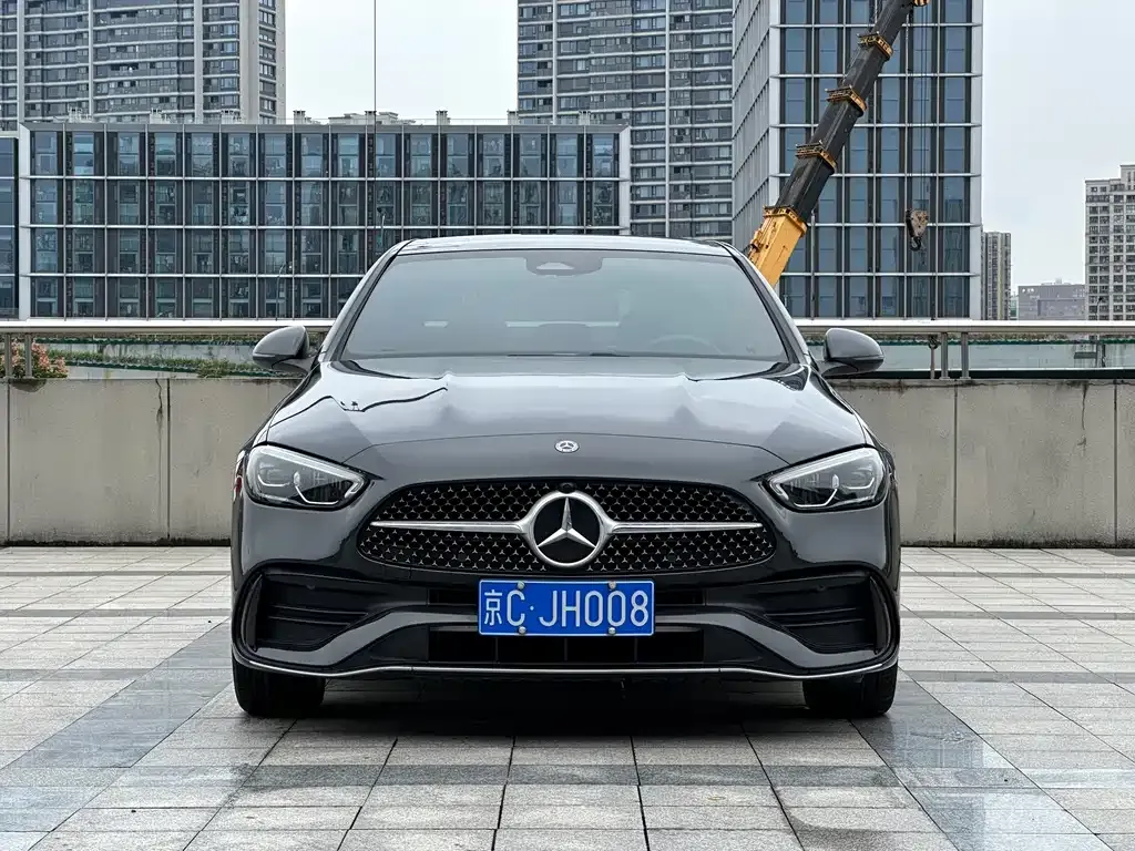 Mercedes-Benz C-Class — фото 7