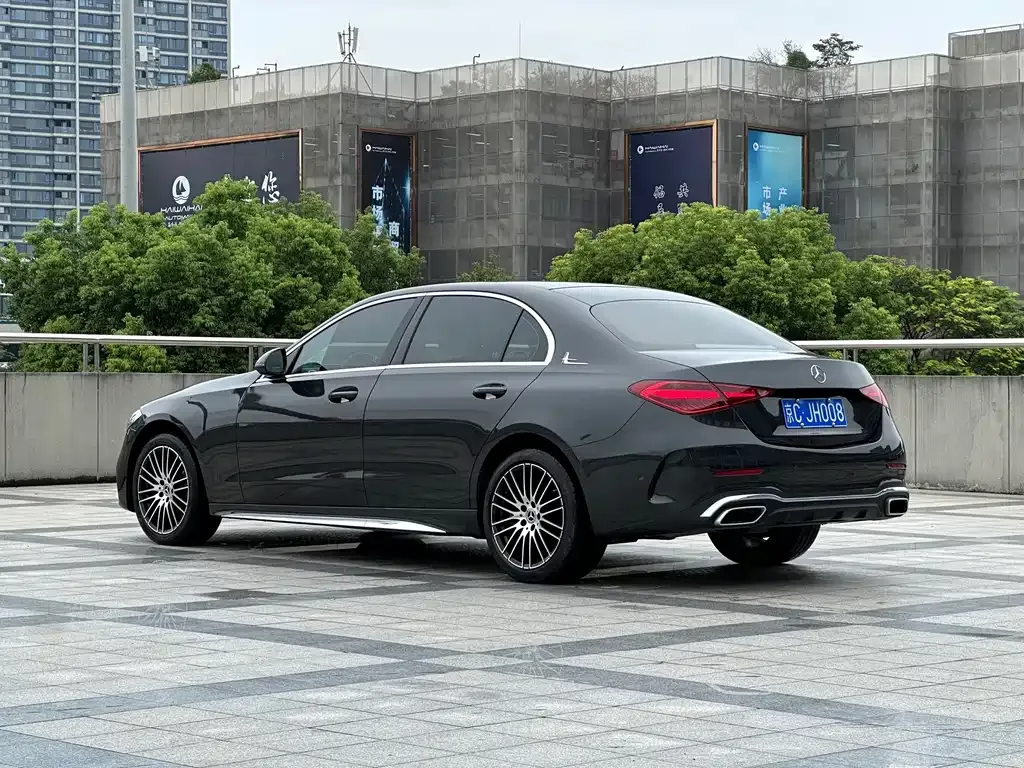 Mercedes-Benz C-Class — фото 5