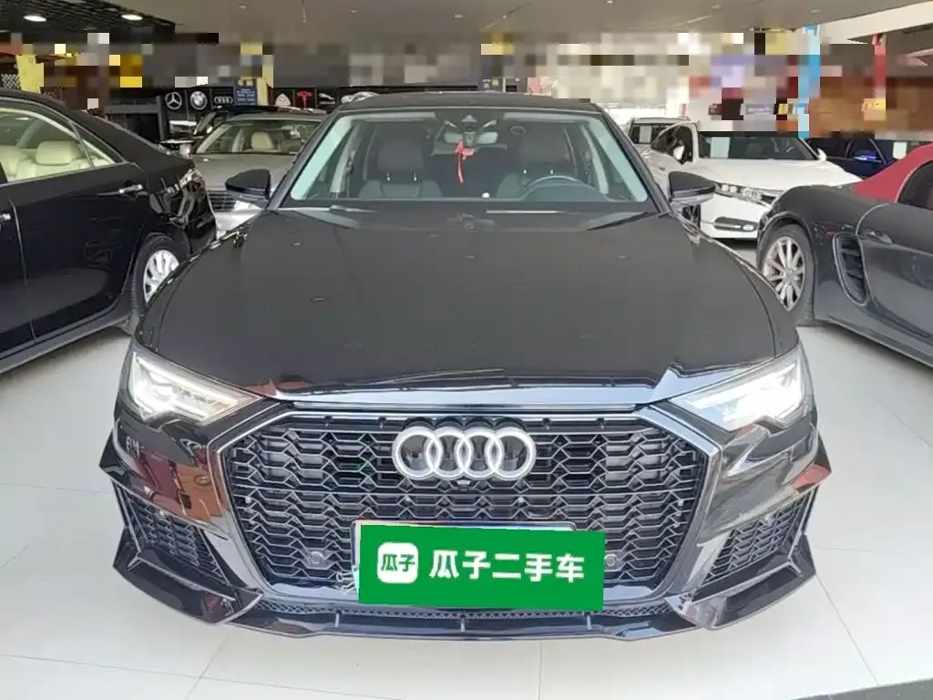 Audi A6 (Import) — фото 4