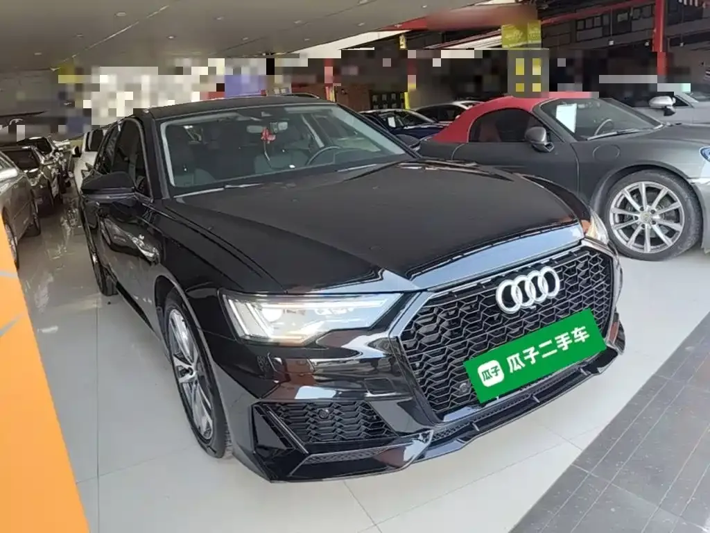 Audi A6 (Import) — фото 8