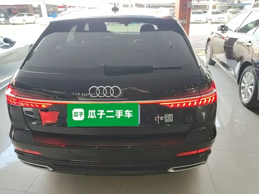 Audi A6 (Import) — фото 3