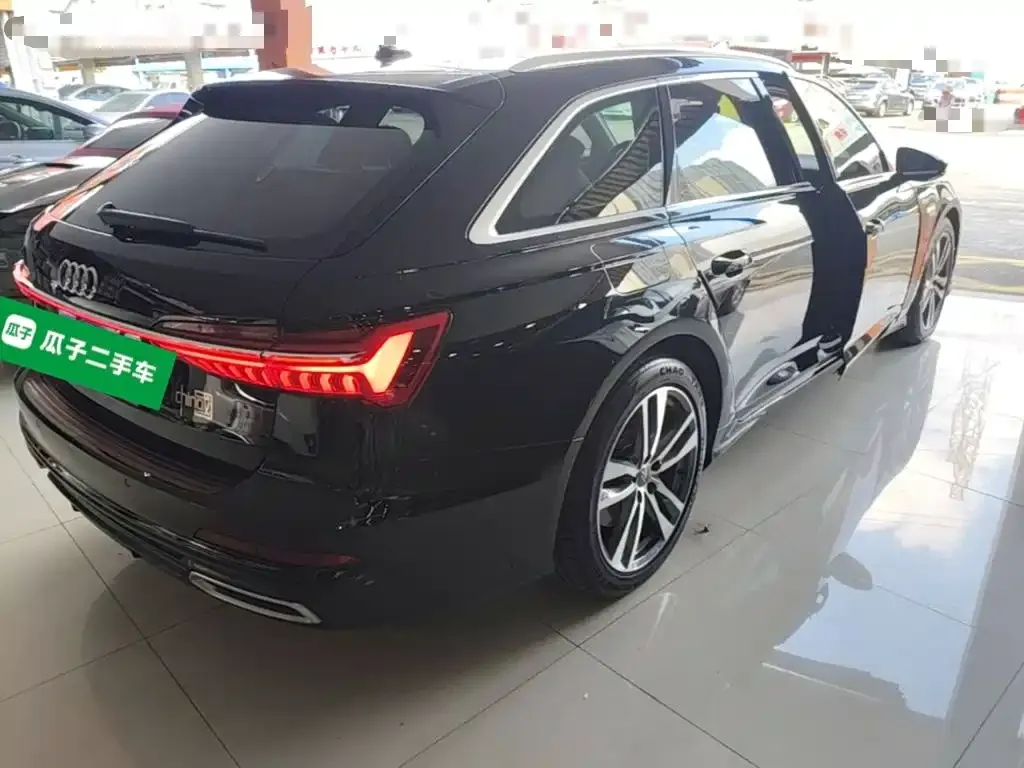 Audi A6 (Import) — фото 2