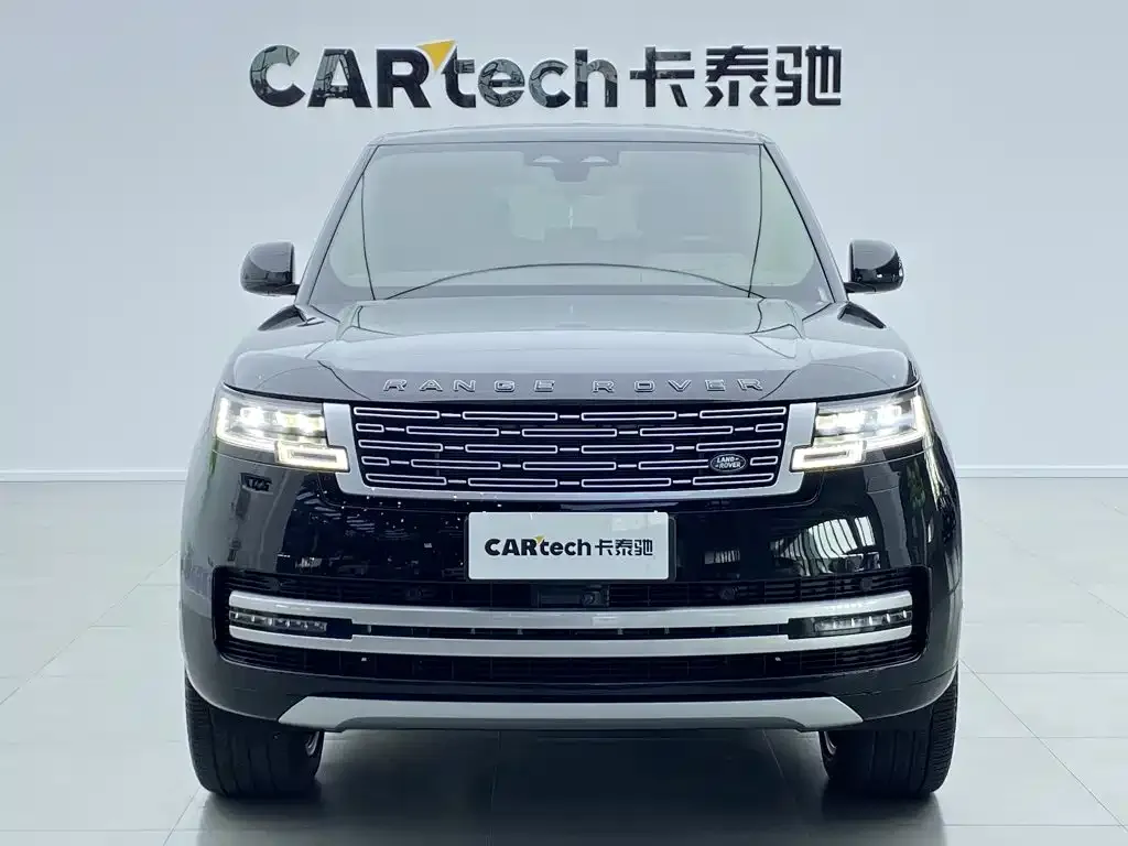 Land Rover Range Rover — фото 1