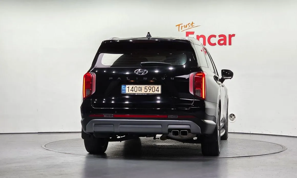Hyundai Palisade — фото 3