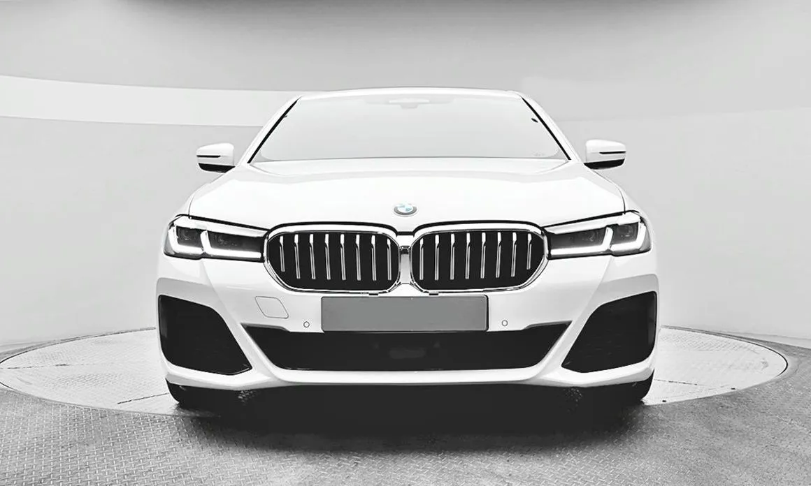 BMW 5-Series — фото 4
