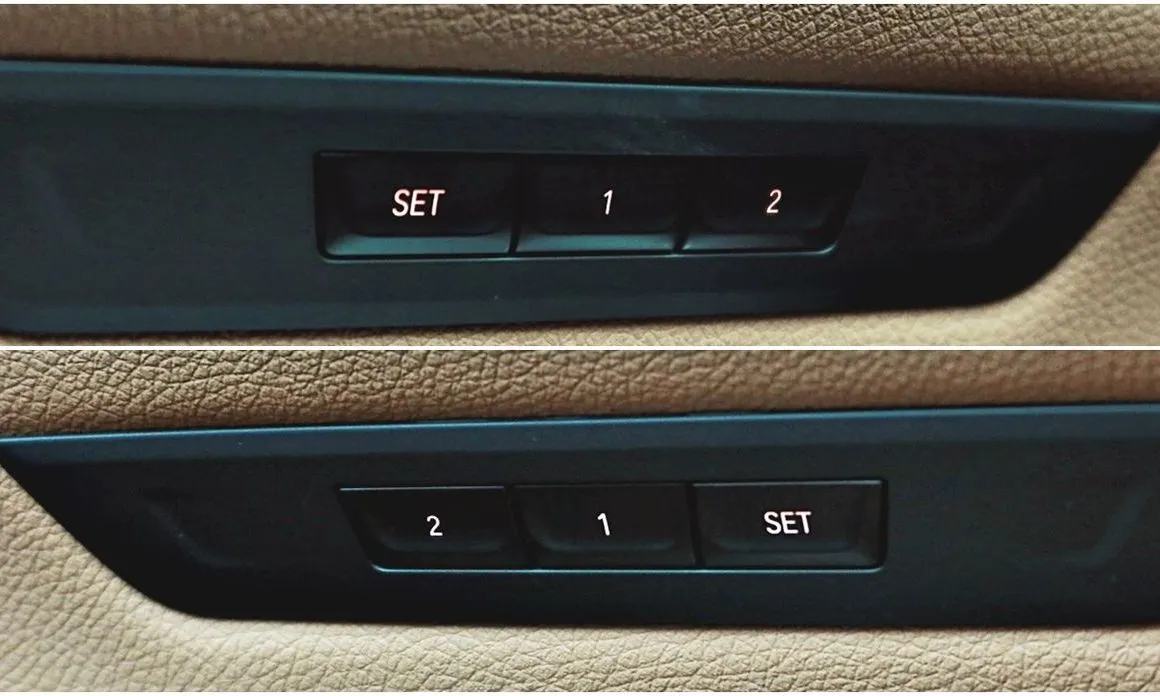 BMW 5-Series — фото 10