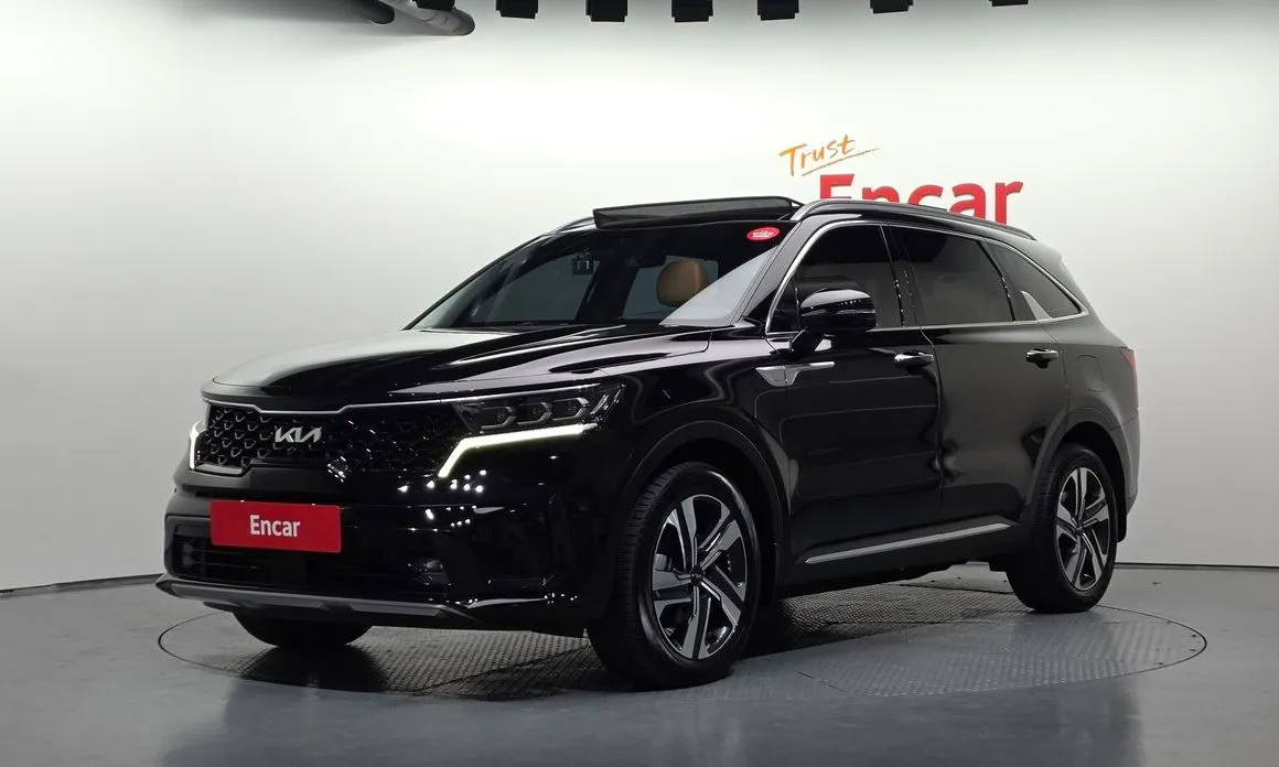 Kia Sorento — фото 1