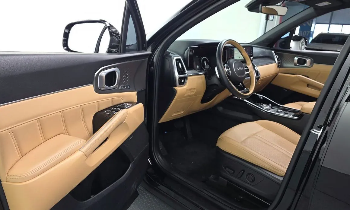 Kia Sorento — фото 6