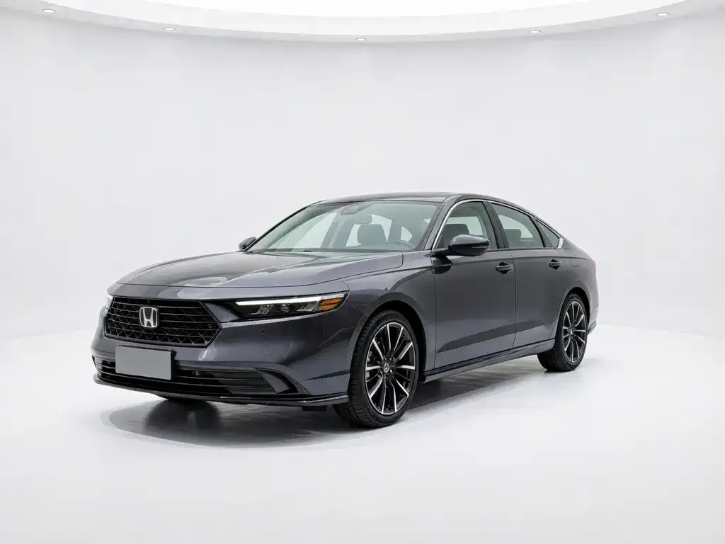 Honda Accord — фото 1