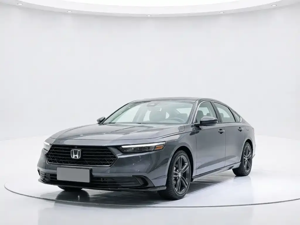 Honda Accord — фото 4