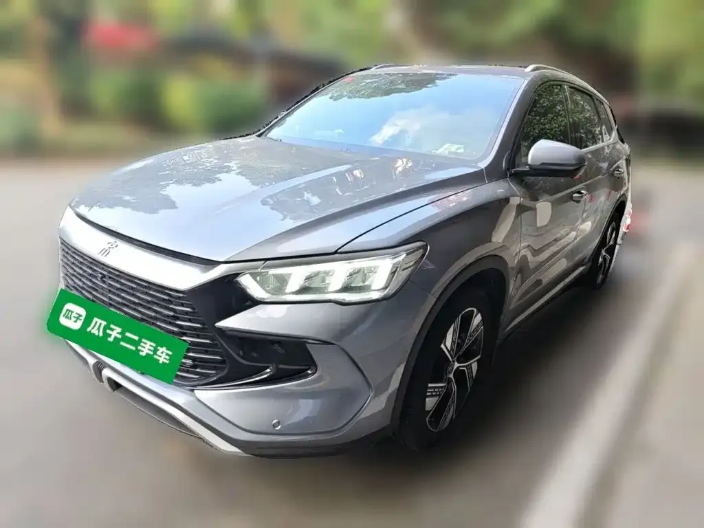 BYD Pro New Energy — фото 1