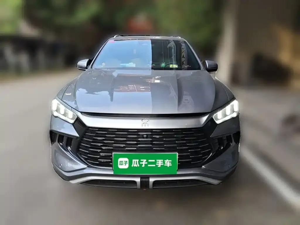 BYD Pro New Energy — фото 7