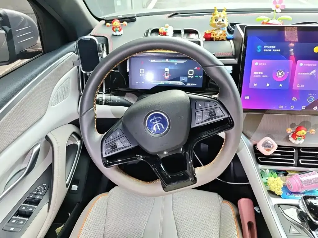 BYD Pro New Energy — фото 9