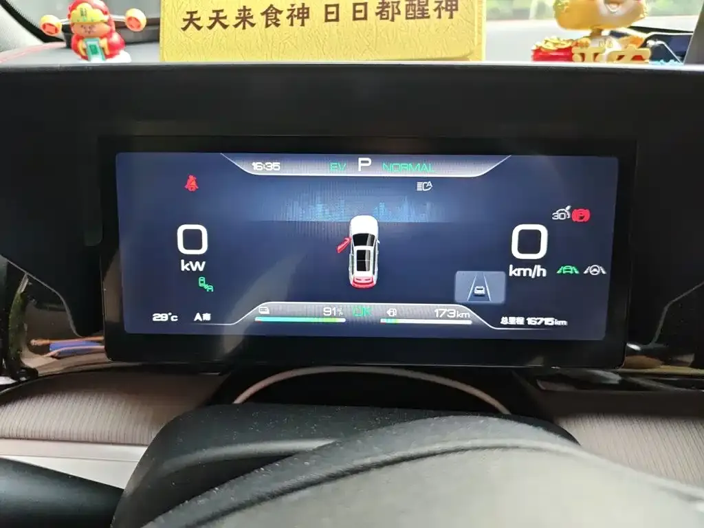 BYD Pro New Energy — фото 3