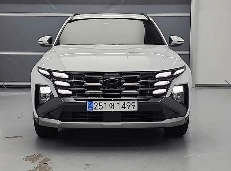 Hyundai Tucson — фото 2