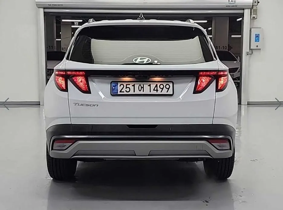Hyundai Tucson — фото 5