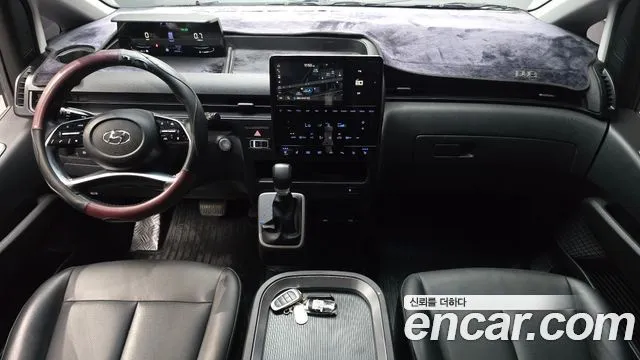Hyundai Staria — фото 10